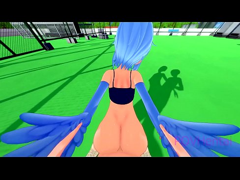 ❤️ Harpy monster musikana. ☑  ️❤