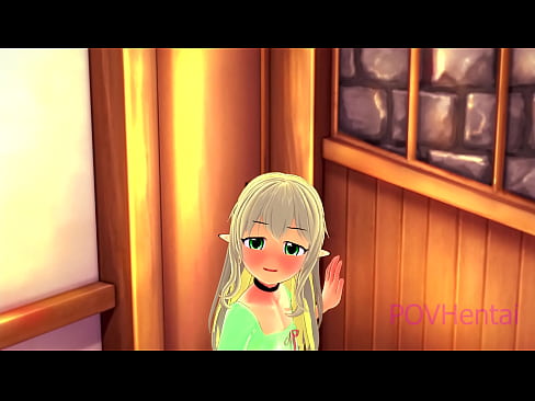 ❤️ (Musungo) Elvish maid anokubatsira kugeza kumeso. ☑ ️❤